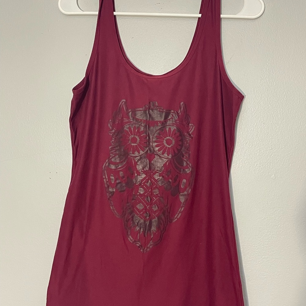 sleeveless shirt size XL